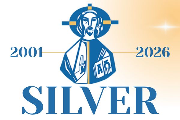 Silver Jubilee stamp